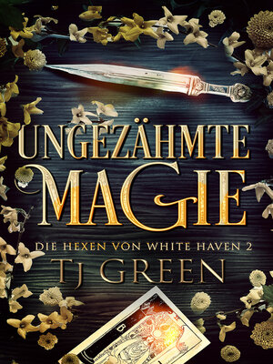 cover image of Ungezähmte Magie